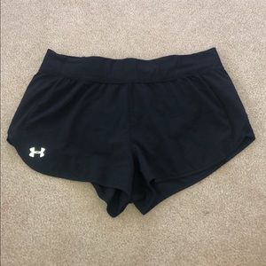 Under Armour Running Shorts